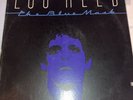 Vintage Vinyl Lou Reed - The Blue Mask  Vinyl Record AFL1-44221 Mint Record