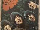 The Beatles Rubber Soul Mono 2nd Press UK Vinyl LP -5/-5 VG+/VG+ Y&B Parlophone