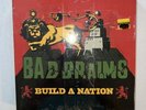 BAD BRAINS - Build A Nation 4 x 7