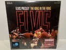 Elvis Presley - King in the Ring, 2 LP, RSD 2018 Red Vinyl, Numbered, Sealed