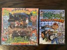 RKL Rich Kids On LSD Rock N Roll Nightmare lp punk IN SHRINK W/ COMIC Alchemy NM
