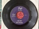 The Cavaliers Last Kiss 45 Rpm Soft Records Rare Pop Rock VG Vinyl Pearl Jam