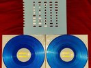 Razormaid - Chapter Z-13 --- VG+ Rare 1987 2x Blue Translucent Vinyl --- RM-Z-13