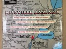 VARIOUS - HITSVILLE U.S.A. NO.1 - ORG UK MONO TAMLA MOTOWN 7