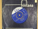 MARVELETTES - TWISTIN' POSTMAN/ I WANT A GUY - ORG UK FONTANA 7