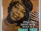 DORIS TROY - WHAT'CHA GONNA DO ABOUT IT? - ORG UK MONO ATLANTIC 7