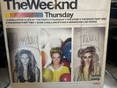 The Weeknd - Thursday 10th Anniversary Original Mix Vinyl Repress