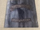 Bon Jovi  New Jersey  1988 Vinyl LP Album Mercury Records 836 345-1