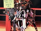 Kiss - Hotter Than Hell live - Vinyl Picture Disc