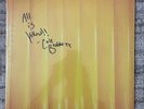 ALL IS YELLOW SIGNED VINYL By Cole Bennett Lyrical Lemonade  In Hand