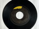 MIGHTY TWO. DREADLOCKS MAN / PEACE, PRAISE JAH. WHITE LABEL. VINYL 7
