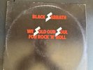 1976 BLACK SABBATH 2LP We Sold Our Soul For Rock 'N' Roll 2BS2923 Warner Bros.