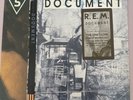 R. E. M. DOCUMENTA LP. 1987. Nr. ILP460105 1