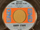 HARRY STARR - ANOTHER TIME, ANOTHER PLACE - ORG USA END 7
