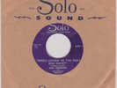 Hal Goodson - Later Baby / Who's Gonna Be The Next One Honey -Solo rockabilly 45