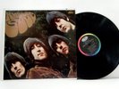 THE BEATLES LP Rubber Soul 1965 Capitol  mono  vinyl