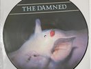 The Damned - Strawberries - Scarce 1986 UK vinyl LP picture disc