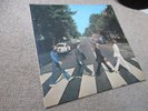 The Beatles Abbey Road Lp Uk 1st Press No Her Majesty [Ex+/Ex-]..A bit Special..