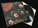 The Beatles - Rubber Soul - 1st Press ‘Loud Cut’ -1/-1 - UK Mono LP & Inner