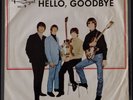 The Beatles Hello Goodbye - Iran EP - The Beatles Iranian/Persian 7