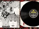 The Beatles Revolver 12” LP Parlophone Records Stereo UK 1st PCS 7009 Rare UK EX