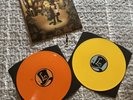 Professor Layton 2xLP Vinyl Soundtrack 2 LP Nintendo DS 3ds Switch Ace Attorney