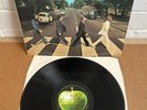 THE BEATLES - ABBEY ROAD  - UK VINYL LP APPLE 1969 1ST PRESS