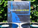 Madlib Shades Of Blue (Madlib Invades Blue Note) Vinyl Record 2xLP Album Used NM