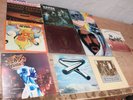 x10 1970s Rock Vinyl LPs Jethro Tull, Deep Purple, The Moody Blues #213