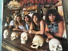 Exodus Pleasures Of The Flesh UK vinyl LP album record MFN77