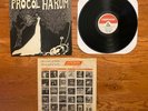 Procol Harum  Self Titled LP Deram DES 18008 1967 1st Press Whiter Shade of Pale