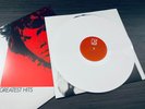 The Doors - Greatest Hits Vinyl Record LP White