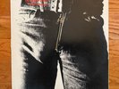 The Rolling Stones - Sticky Fingers LP COC 39105 1977 Pressing w/ Inner