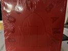 Bon Iver - Blood Bank 10th Anniversary Red Vinyl/Download NM-