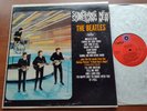 CANADA  Ex to NM- THE BEATLES Something new 1971 RED TARGET CAPITOL LP