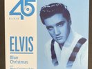 ELVIS Presley,,,Rare,,,Blue Christmas,,promo,,,,special 0001 Of 1000