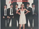 Blondie - Parallel Lines[Chrysalis] * 1978 1st PRESS UK VINYL VG+ LP*Lyric Inner