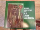 Fritz Reiner,Strauss-Also Sprach Zarathustra,Mobile Fidelity Label,LP