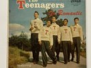 “The Teenagers Go Romantic” Feat. Frankie Lymon Gee EP W/cover 1958 EXC COND