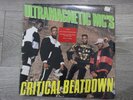 Ultramagnetic MC's   Critical Beatdown LP Original 1988 PL 1013 Rare