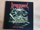 death Angel Killing season LP 1st Press 2008  clear