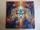 Motörhead Inferno 2xLP  1st press 2004