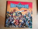 Bolt Thrower Warmaster  LP  1st press 1991 MOSH