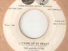 THE MARVELETTES Locking Up My Heart TAMLA PROMO MOTOWN NORTHERN SOUL USA 45