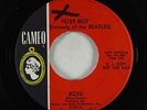 Beatles 45 - Peter Best - Boys - Cameo