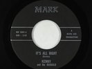 Garage 45 - Kenny and the Kasuals - It's All Right - Mark