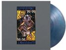 Warrant - Dog Eat Dog Blue/Red Marbled Limited Edition Vinyl MOV New