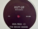 Mix-Trix #3 The Break Mixer 12