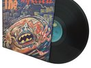 The The Vinyl Record Infected LP Plus Inner Sleeve Promo Copy