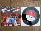 ABBA Money,Money,Money c/w That's Me 1980 Japan 7